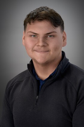 Staff member Joey Mcauley from ID_41600ed59daf