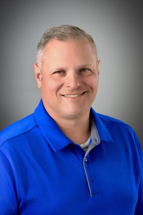 Staff member Aaron Wozniak from ID_6a8f36
