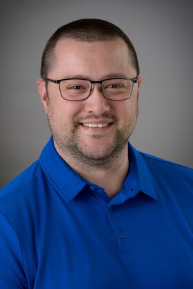 Staff member Ryan Witter from ID_6a8f36