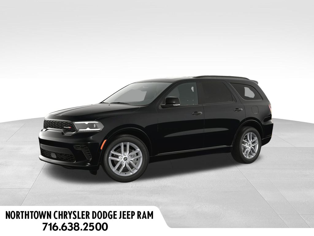 2025 Dodge Durango