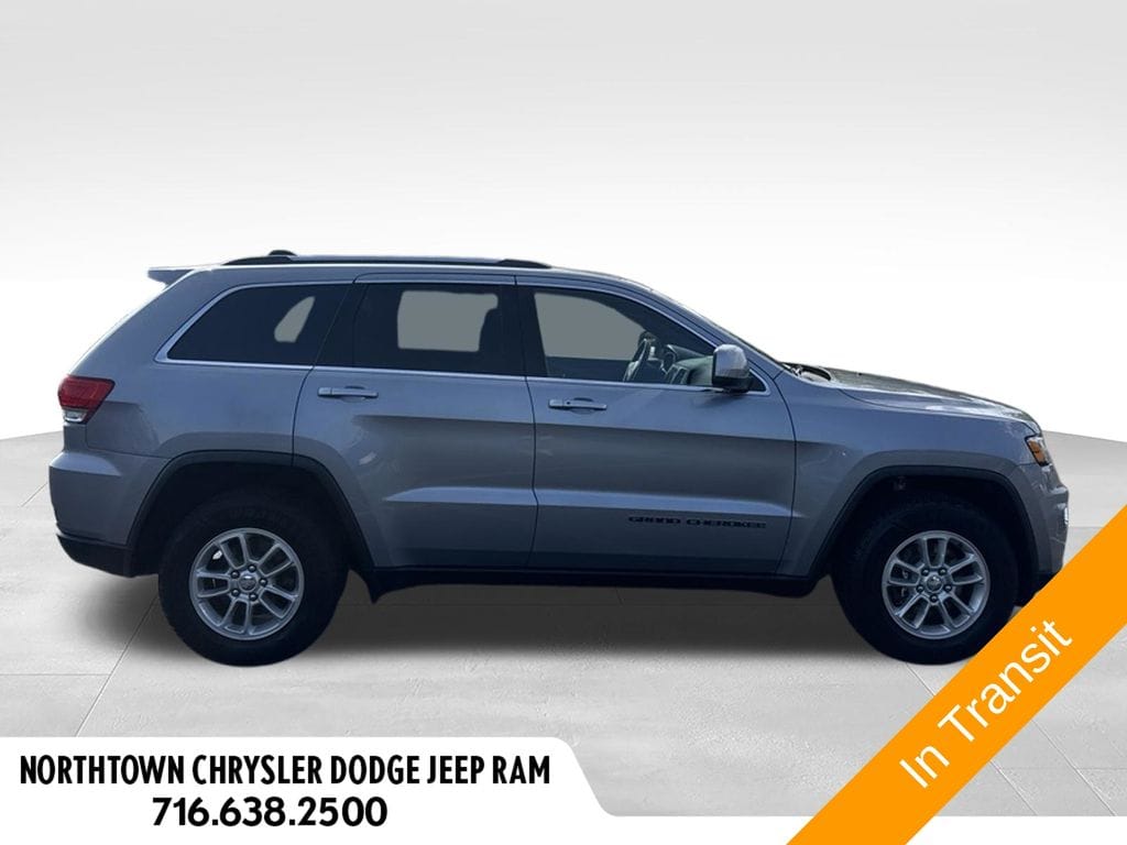 Used 2018 Jeep Grand Cherokee Laredo E SUV