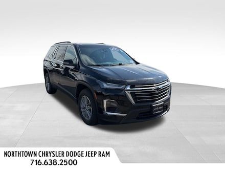 2022 Chevrolet Traverse LT Leather SUV