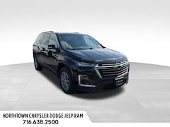 2022 Chevrolet Traverse LT Leather SUV