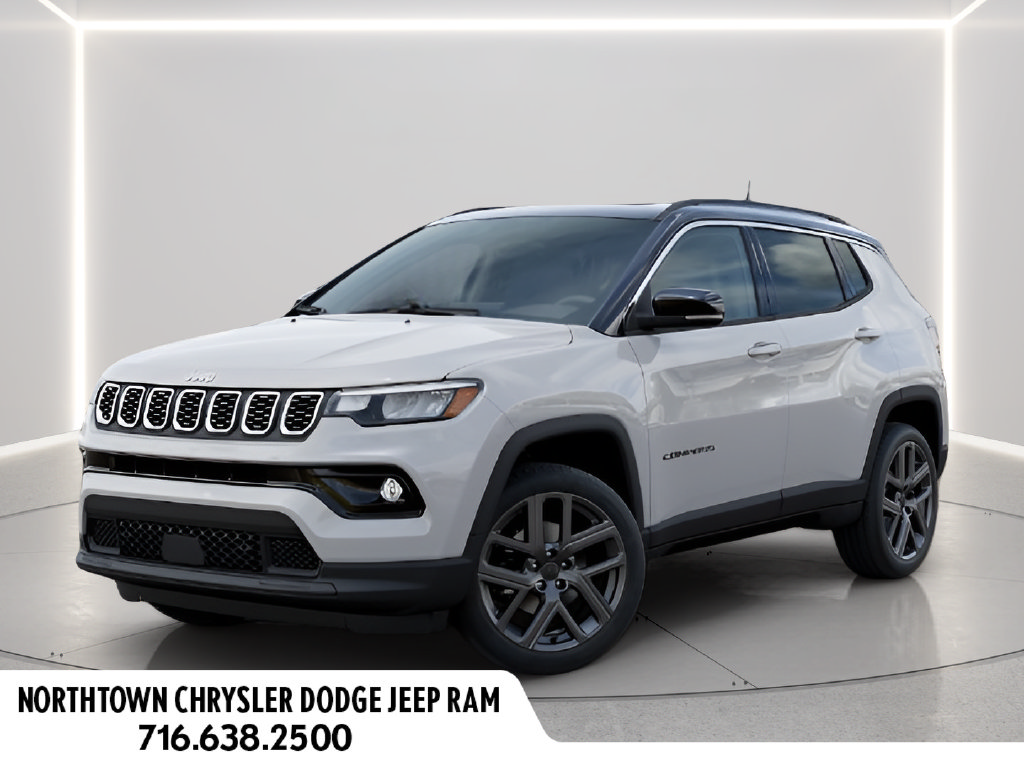  Jeep Compass