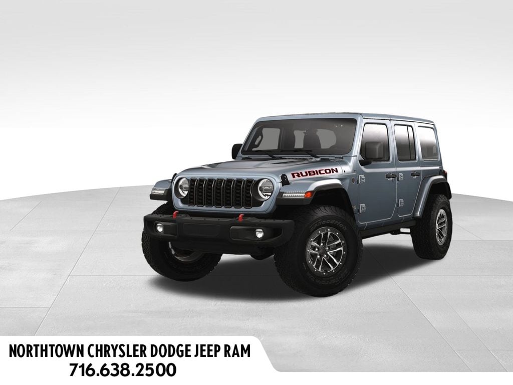 2025 Jeep Wrangler Sport Utility 