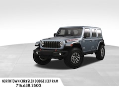 2025 Jeep Wrangler Rubicon X Sport Utility