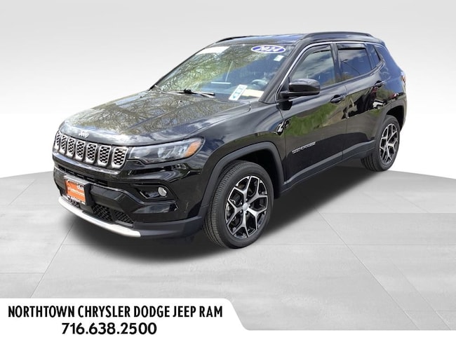 2024 Jeep Compass Limited SUV