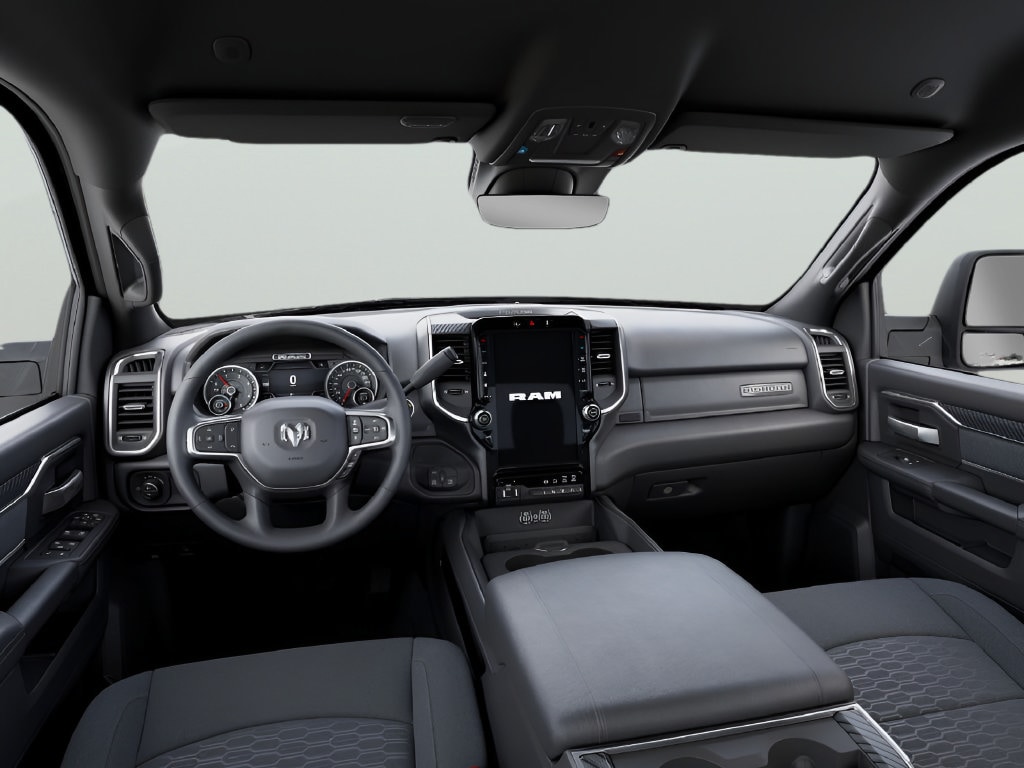 2026 RAM 2500 Big Horn - Photo 15