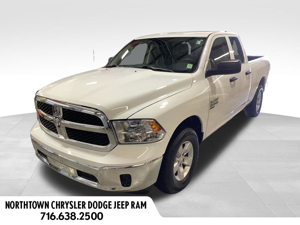 2024 RAM 1500 Classic SLT 4x4 Quad Cab 6'4's photo