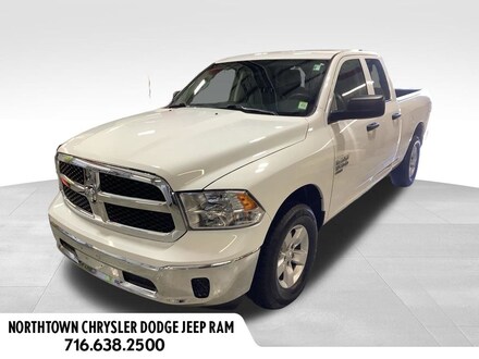 2024 Ram 1500 Classic SLT Truck Quad Cab
