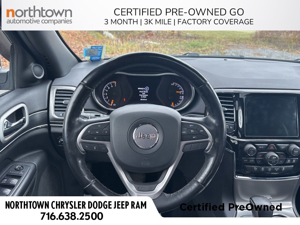 2020 Jeep Grand Cherokee Limited photo 2