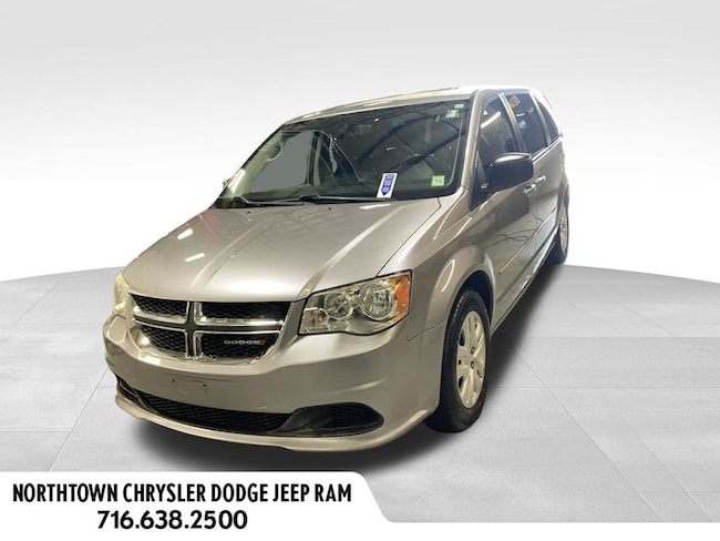 2014 Dodge Grand Caravan SE Van