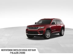 2025 Jeep Grand Cherokee LAREDO X 4X4 Sport Utility