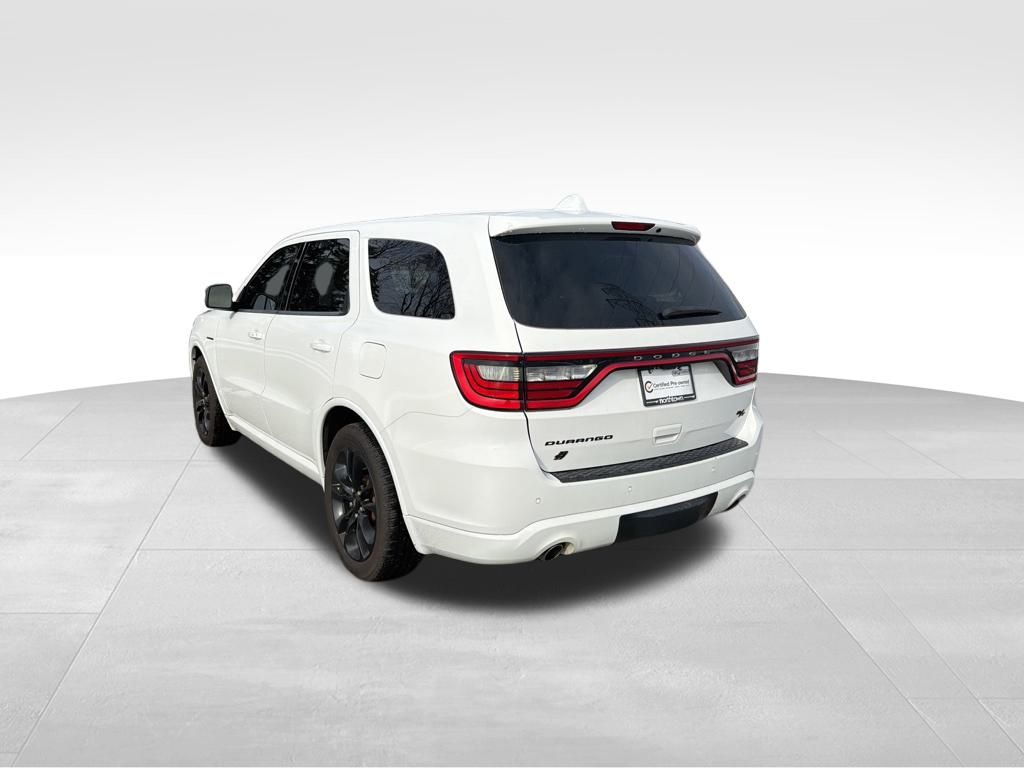 2020 Dodge Durango R/T photo 4