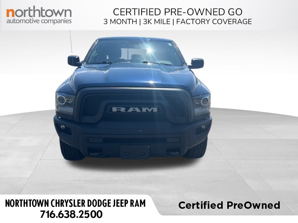 2020 Ram 1500 Classic Warlock photo 2