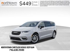 2026 Chrysler Pacifica Select Passenger Van
