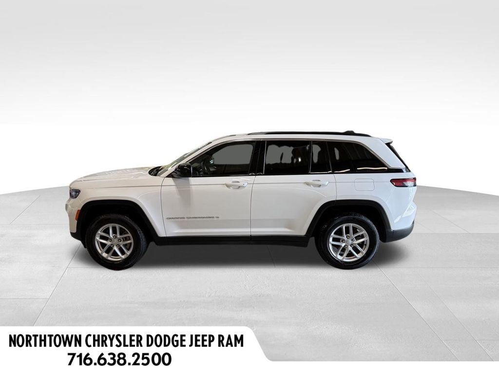 Used 2025 Jeep Grand Cherokee Laredo X SUV