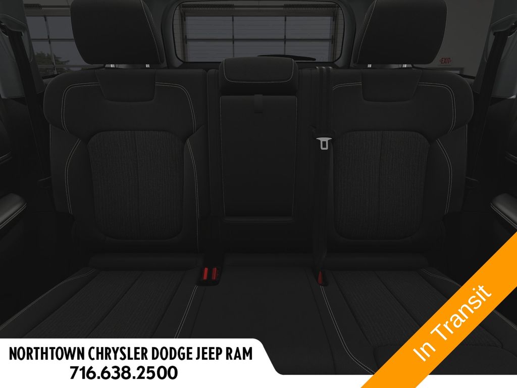 2025 Jeep Grand Cherokee Laredo - Photo 20