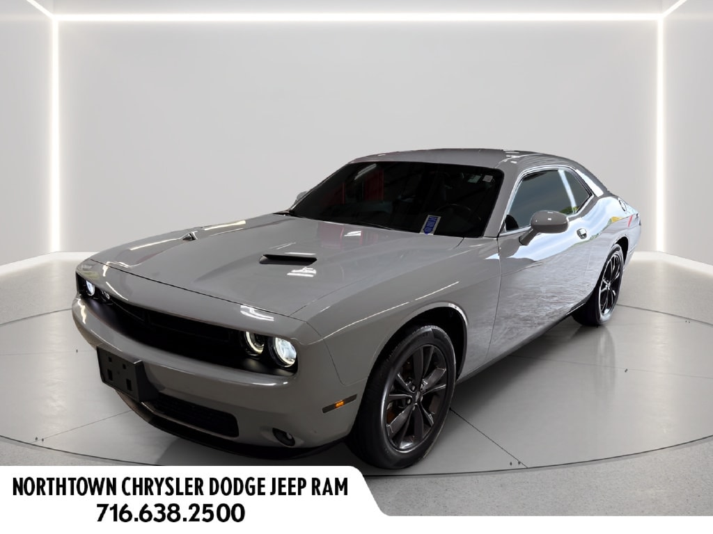 2021 Dodge Challenger SXT