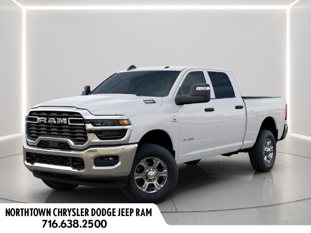 2027 RAM 2500