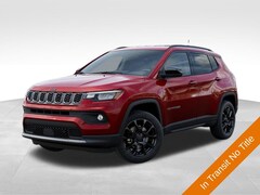 2026 Jeep Compass Latitude Sport Utility
