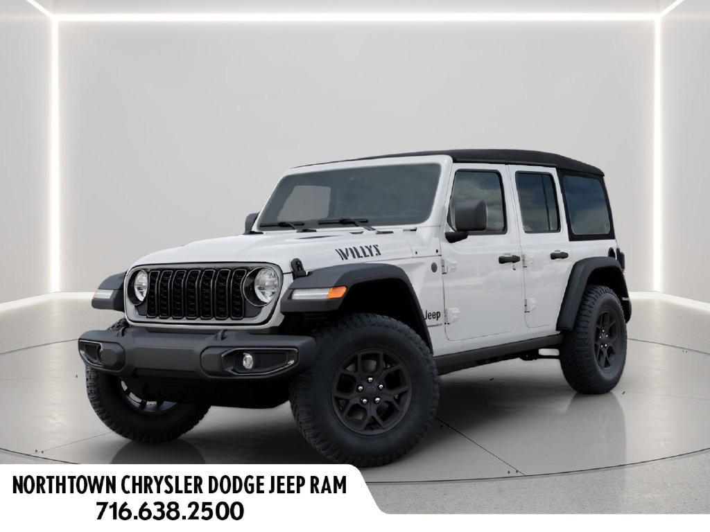  Jeep Wrangler