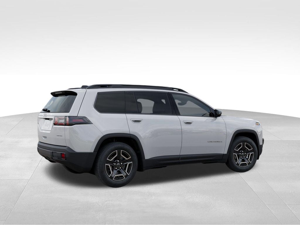 New 2026 Jeep Cherokee Laredo Sport Utility