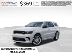 2026 Dodge Durango GT Sport Utility
