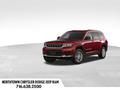 2025 Jeep Grand Cherokee L Laredo Sport Utility