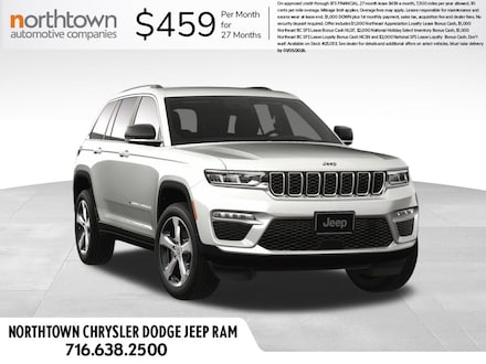 2025 Jeep Grand Cherokee Limited Sport Utility