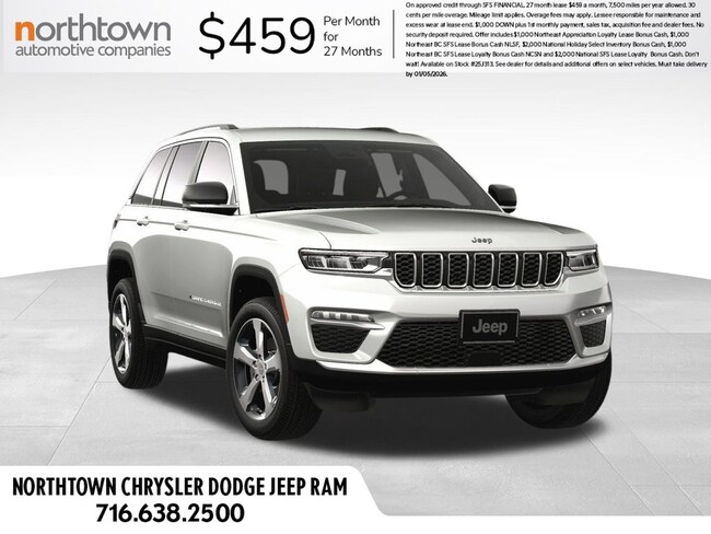 2025 Jeep Grand Cherokee Limited Sport Utility