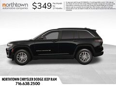 2025 Jeep Grand Cherokee Laredo X Sport Utility