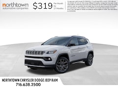 2026 Jeep Compass Limited Sport Utility