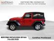 2018 Jeep Wrangler Sport S SUV