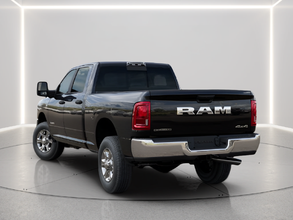 New 2026 Ram 2500 Big Horn Pickup