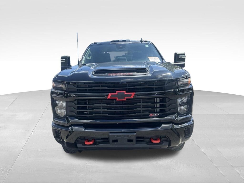 Used 2024 Chevrolet Silverado 2500HD Custom Truck Crew Cab