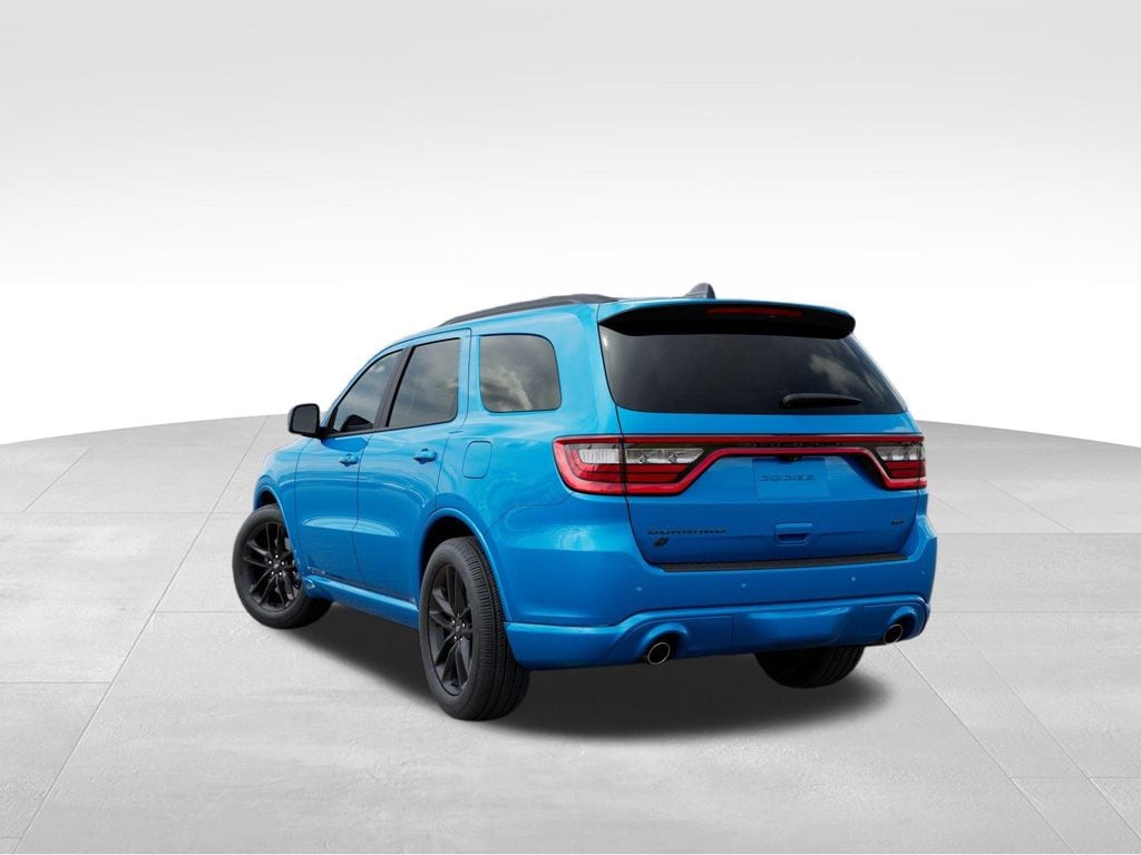 New 2026 Dodge Durango GT Plus Sport Utility