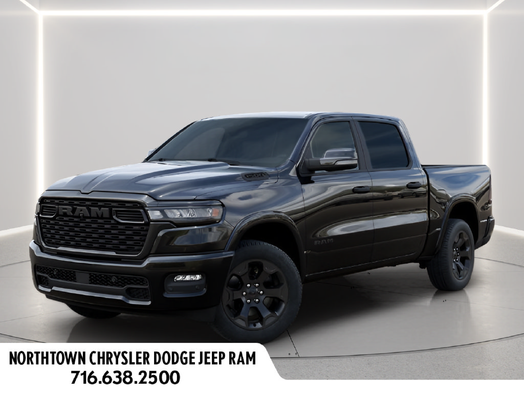 New 2027 Ram 1500 Big Horn/Lone Star Pickup