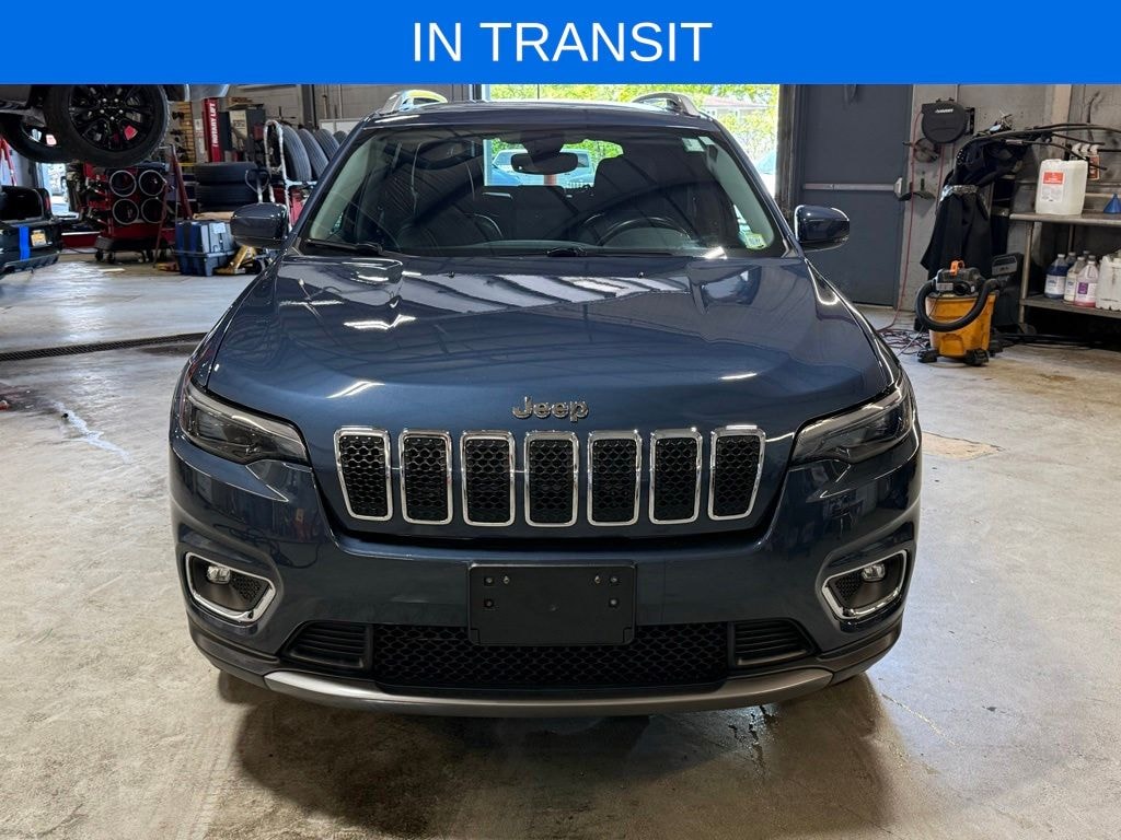 Used 2020 Jeep Cherokee Limited SUV