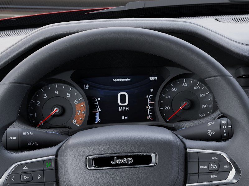 2026 Jeep Compass Altitude - Photo 18