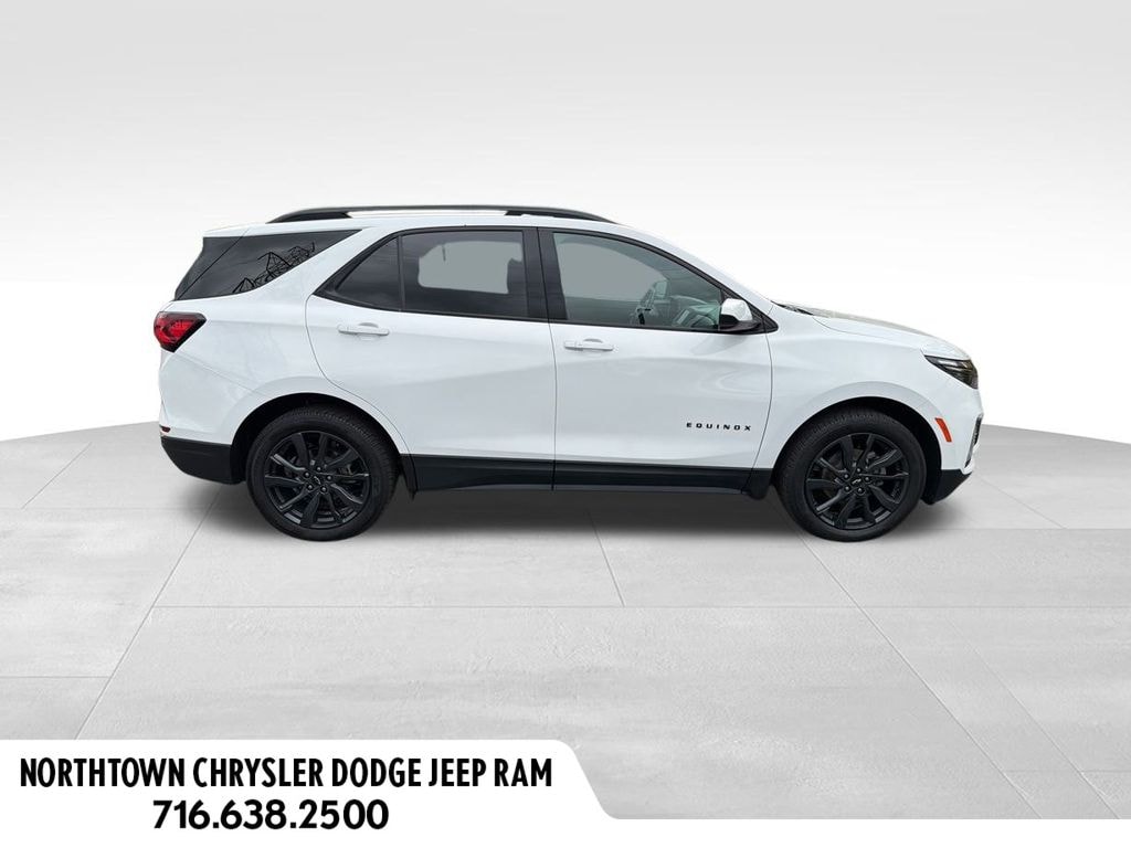 Used 2022 Chevrolet Equinox RS SUV