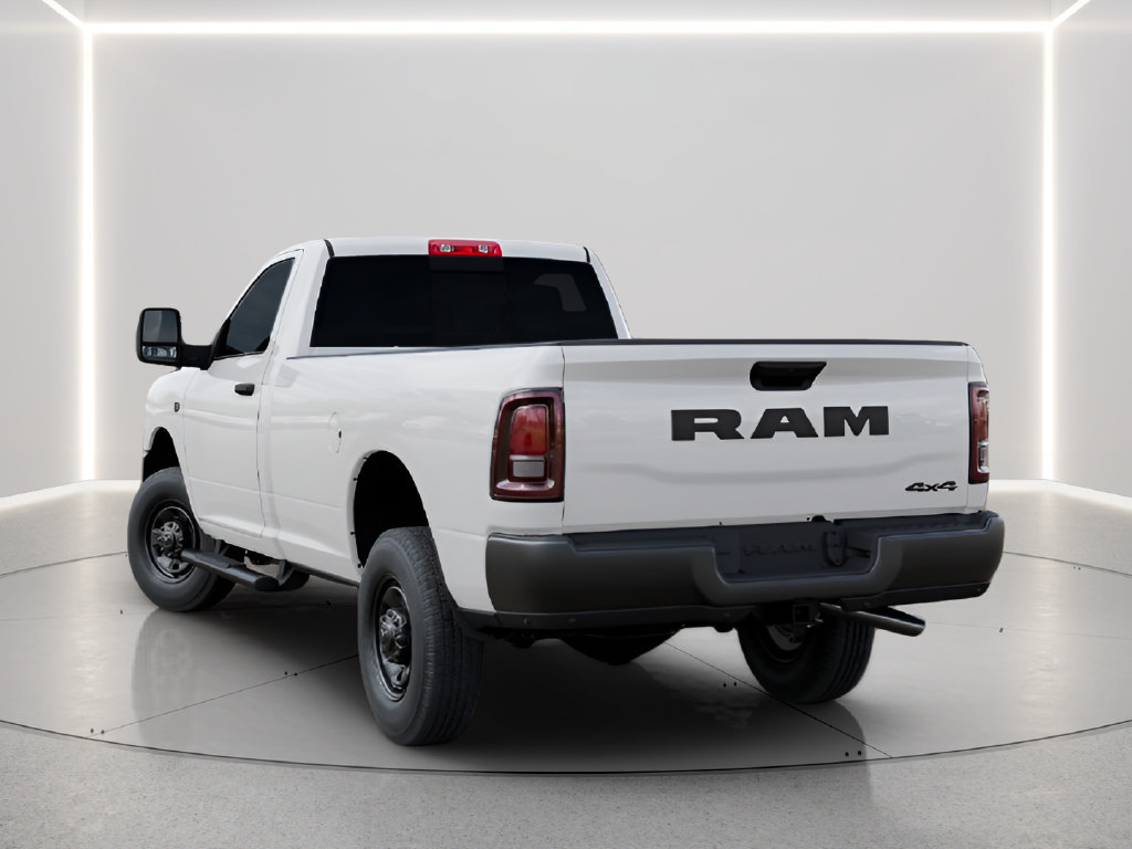 New 2027 Ram 2500 Tradesman Pickup