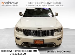 2018 Jeep Grand Cherokee Limited SUV