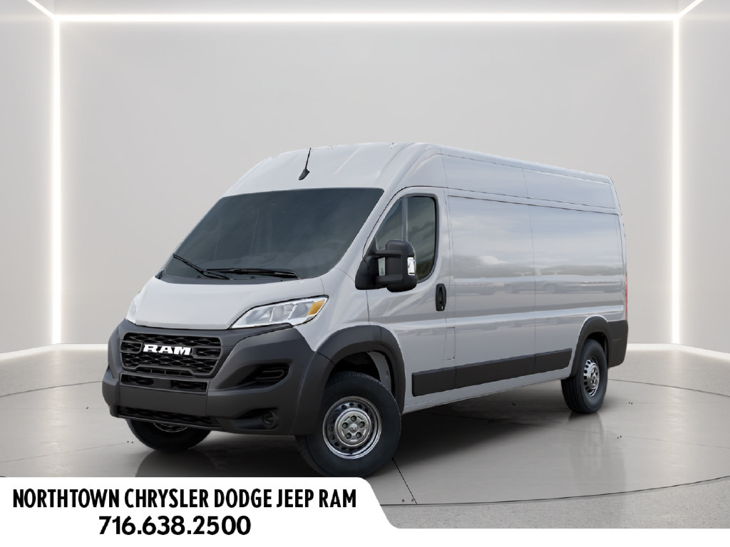 Ram Promaster 2500