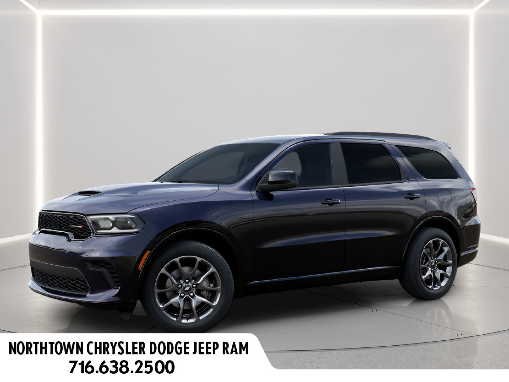 New 2026 Dodge Durango GT Hemi V8 Sport Utility