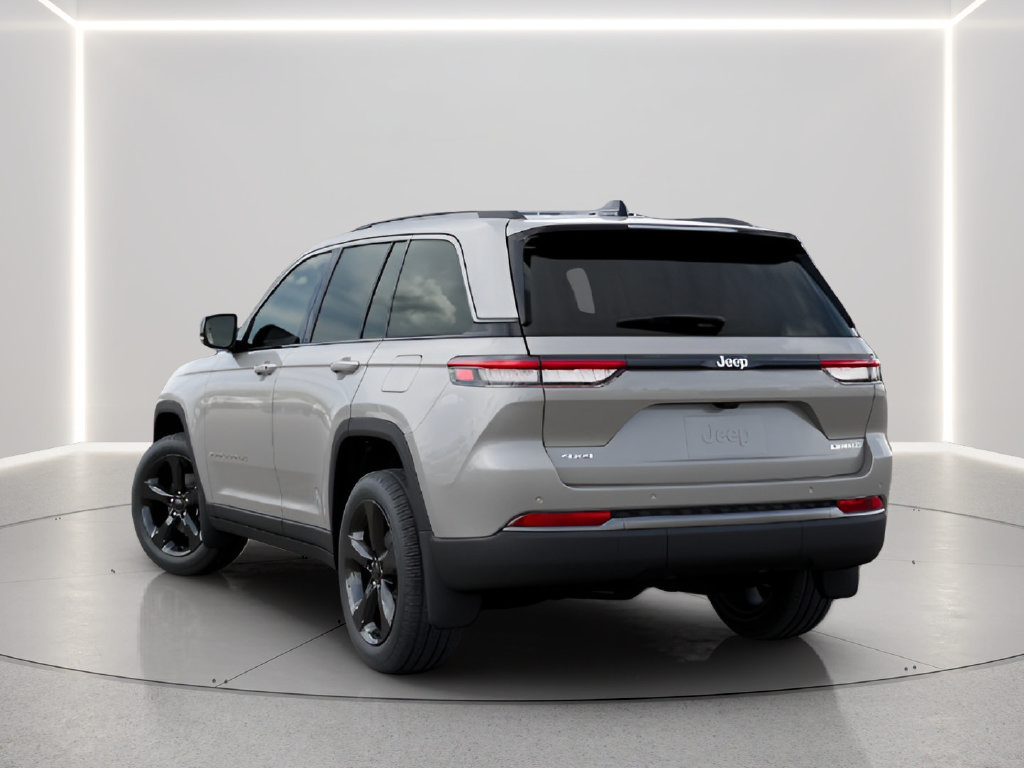 New 2026 Jeep Grand Cherokee Limited Sport Utility