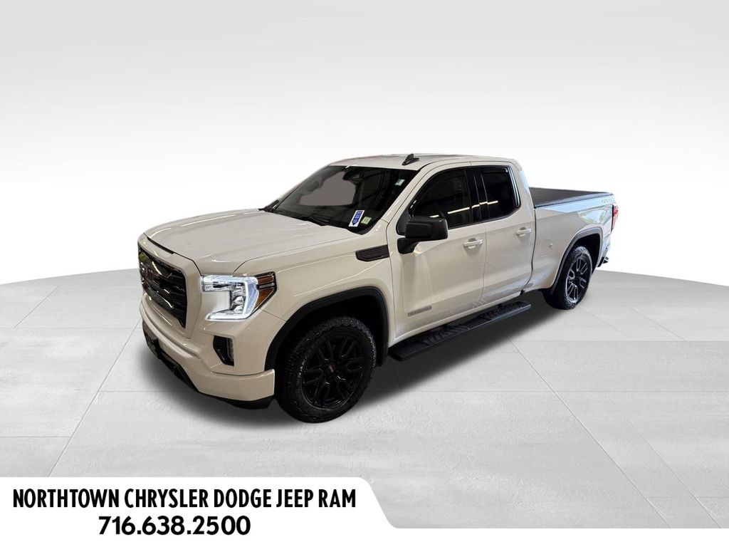 2022 GMC Sierra 1500 Limited
