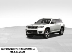 2025 Jeep Grand Cherokee Limited Sport Utility
