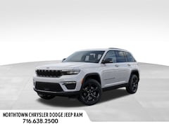 2025 Jeep Grand Cherokee Limited Sport Utility