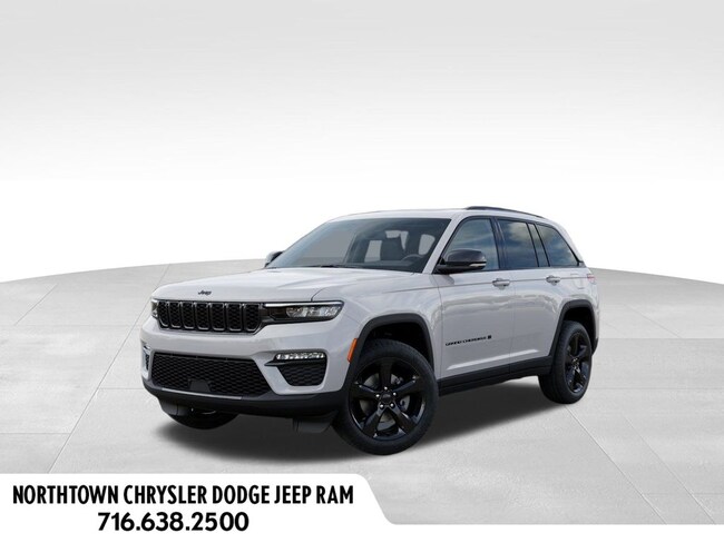 2025 Jeep Grand Cherokee Limited Sport Utility